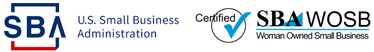 U.S. Small Business Administration: Certified SBA WOSB, Woman Owned Small Business